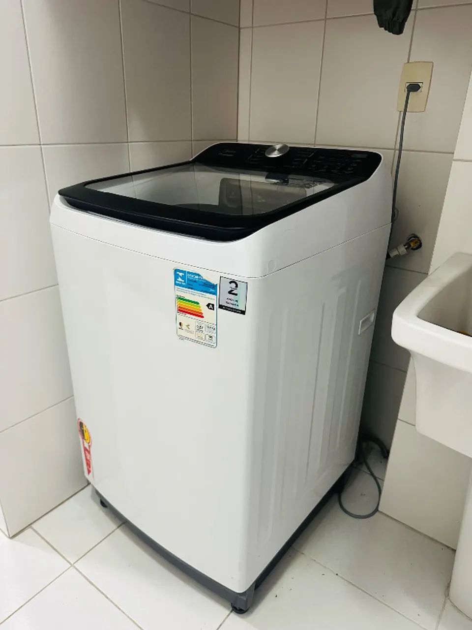 Máquina de lavar MIDEA - Foto 2