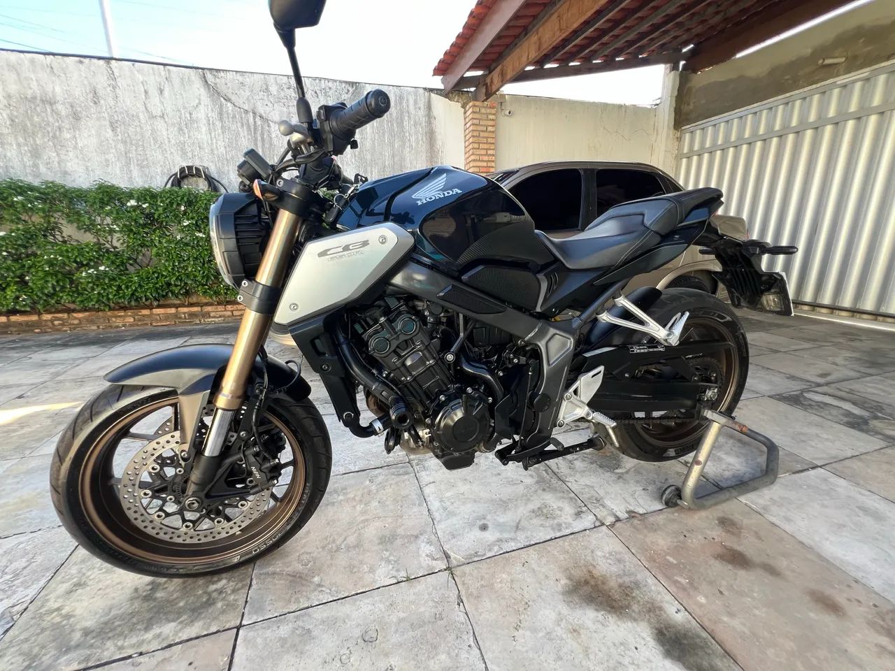 CB 650R - EXTRA 17k rodados - Foto 3