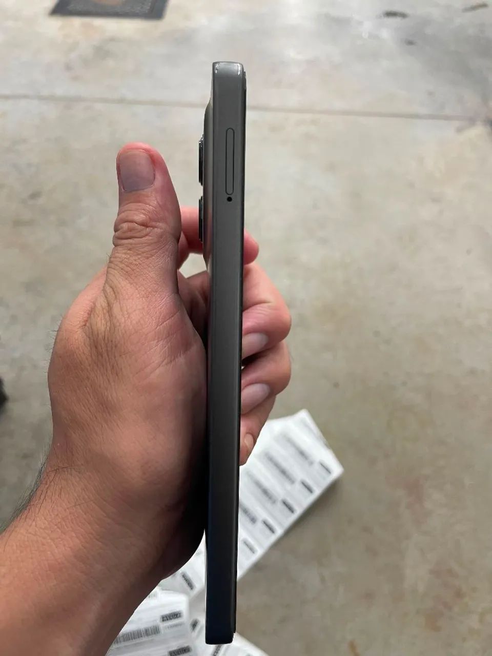 Celular moto g75 usado com nota  - Foto 5