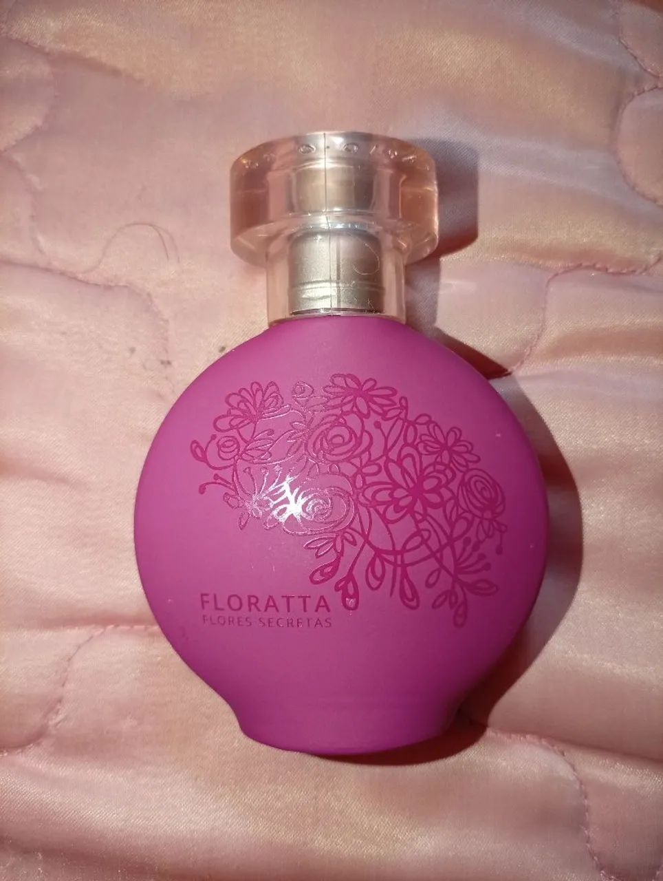 Floratta mini, Flores Secretas 