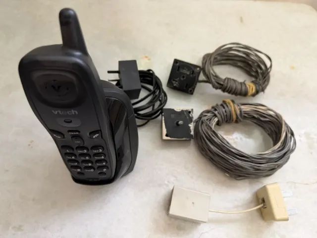 Telefone sem fio V-tech - Foto 4