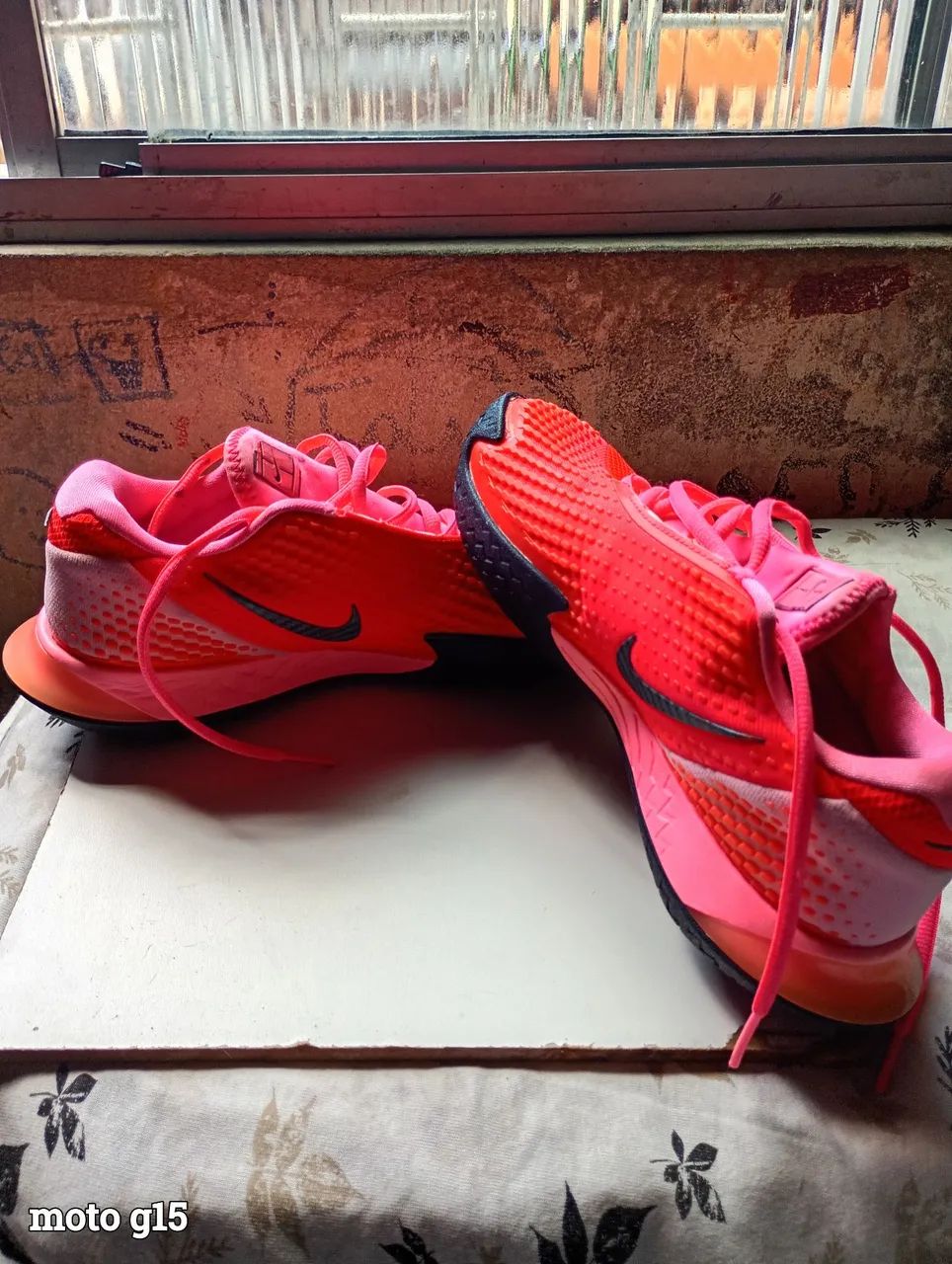 Tênis Nike Pink 35 - Foto 2