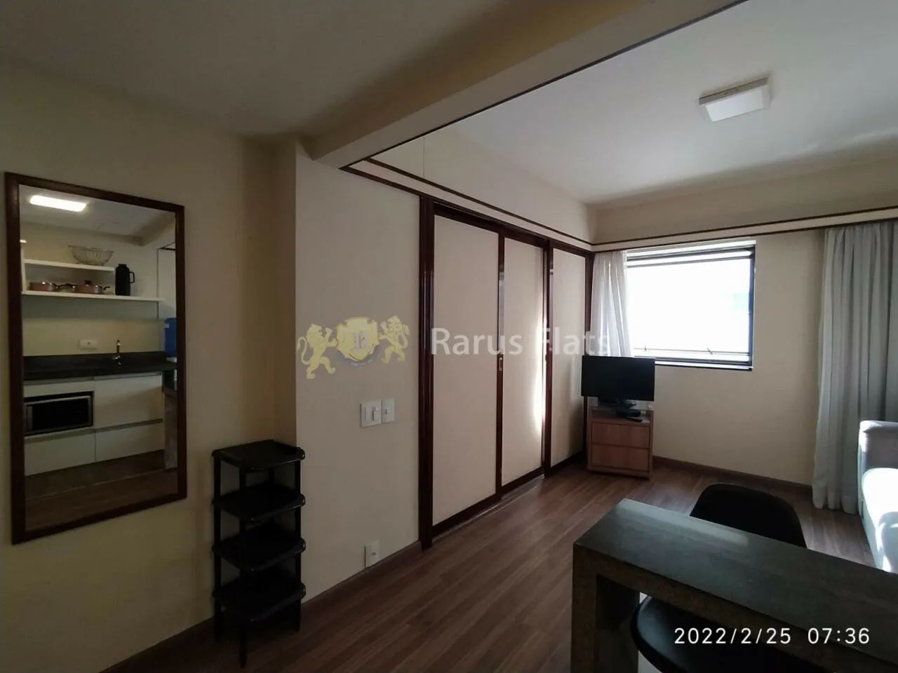 Flat para alugar no Jardins - Edifício Le Premier - Foto 4