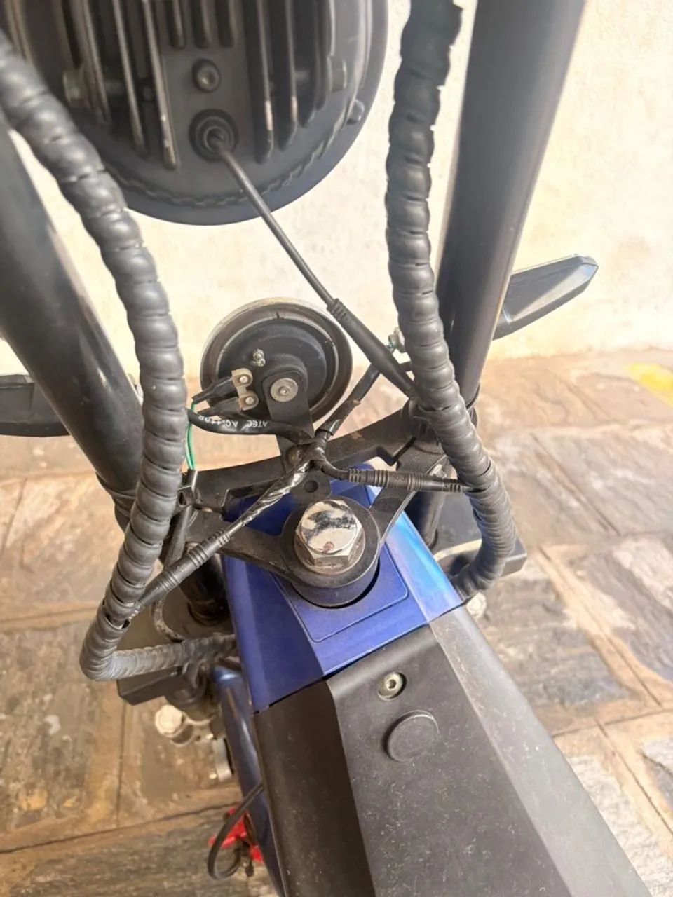 Bicicleta elétrica  - Foto 5