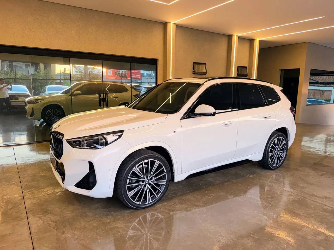 BMW X1 Sdrive 20I M Sport 2.0 TB Aut. 2025