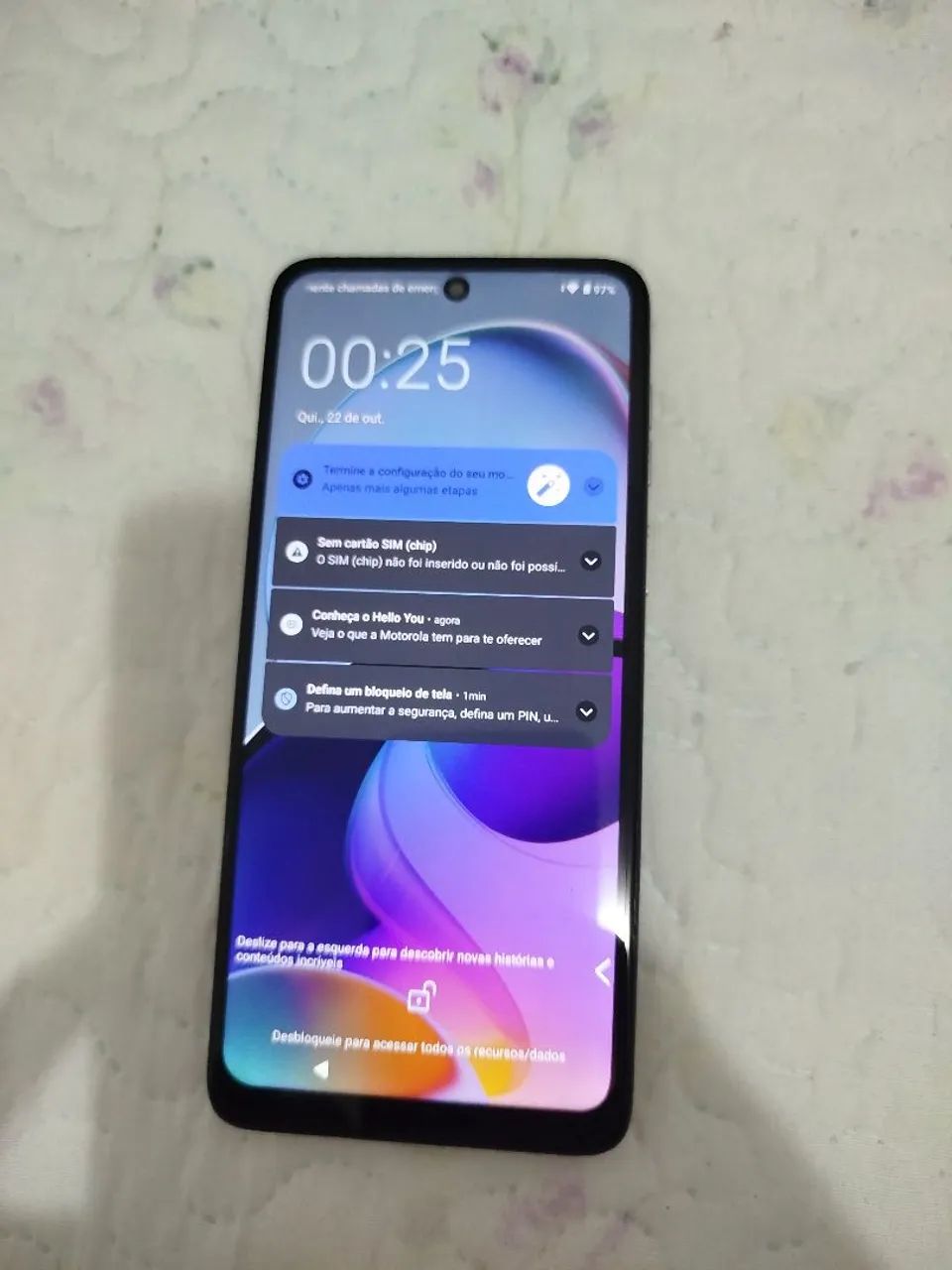 Motorola G14 - Foto 2