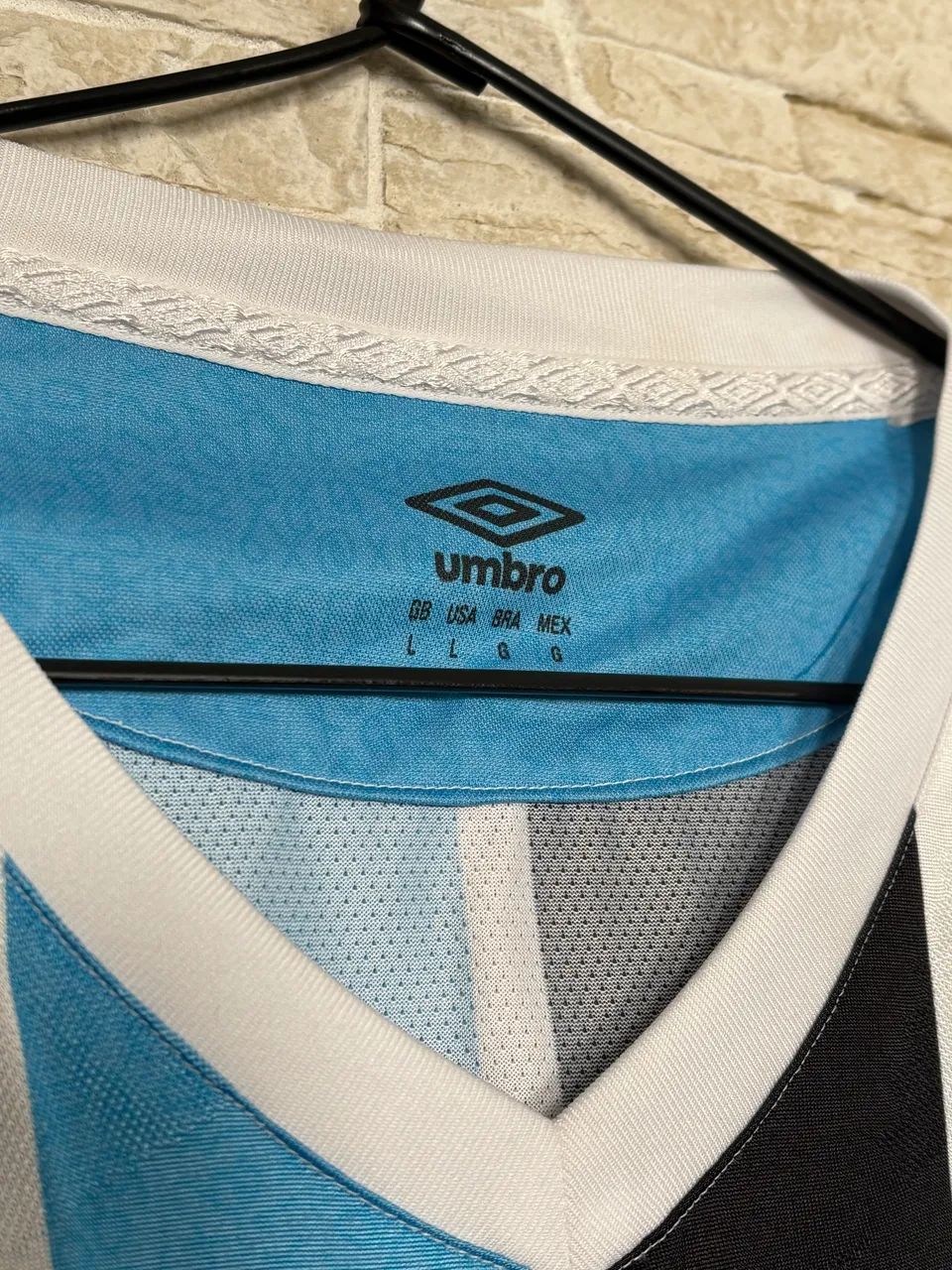 Camisa Grêmio ORIGINAL - 2024 - G - Foto 4