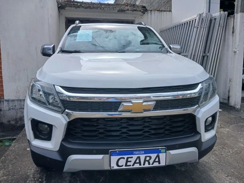 Chevrolet S10 2021
