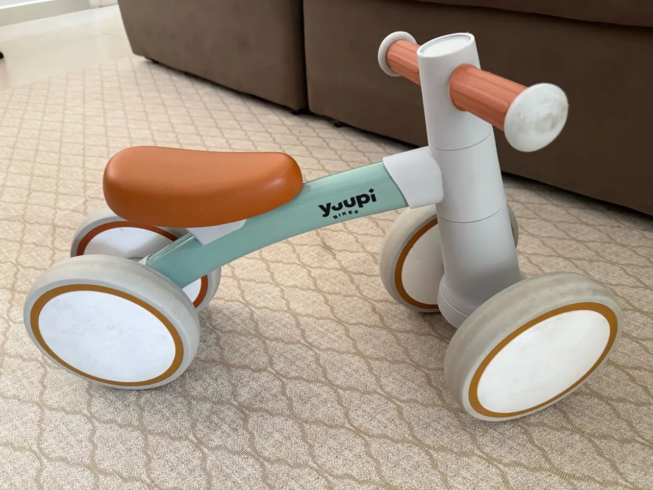 Bicicleta de equilíbrio  - Foto 4