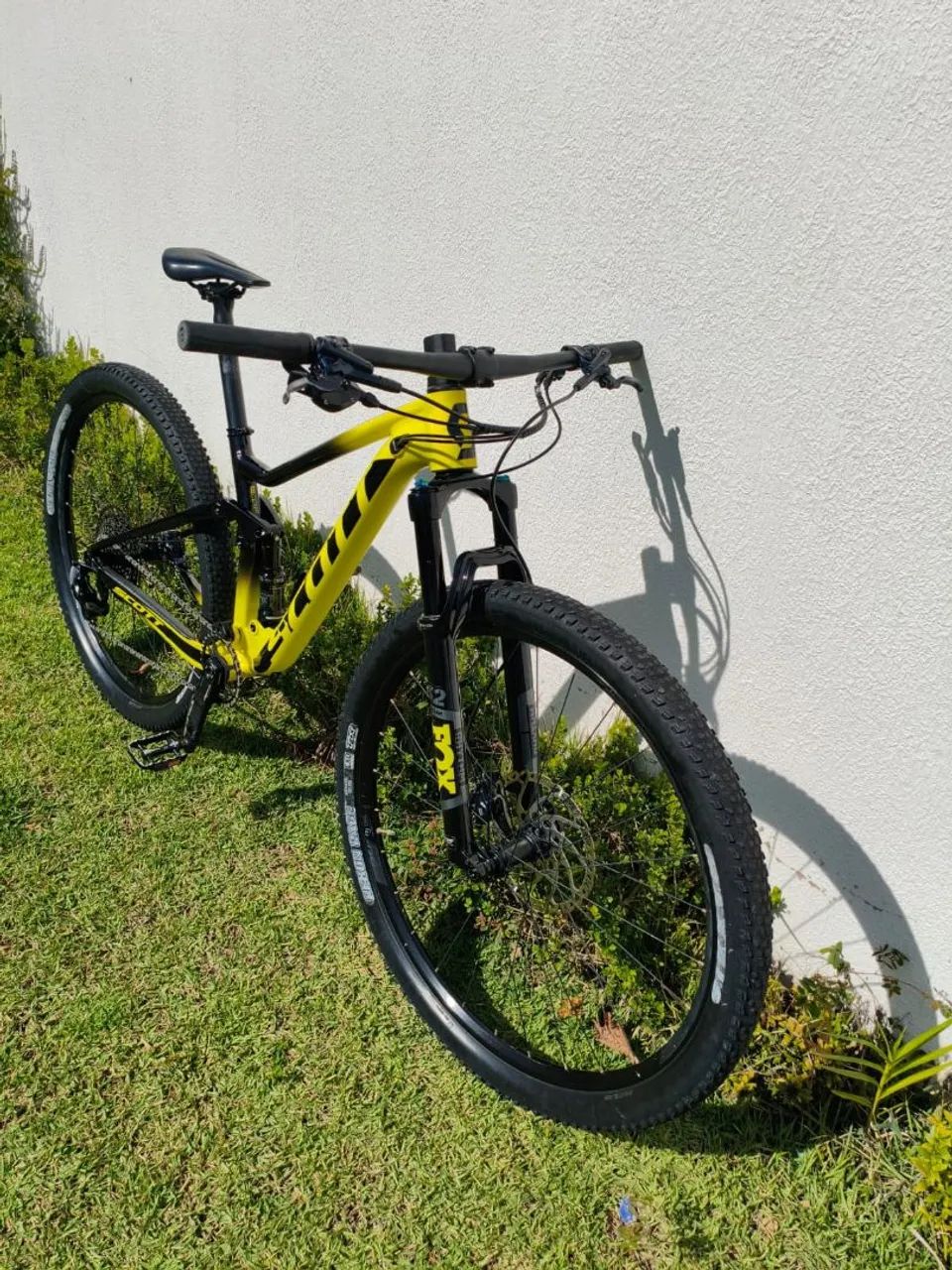 Scott spark RC Comp 