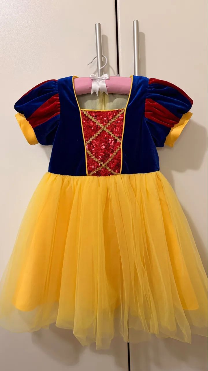 Fantasia infantil  - Foto 3