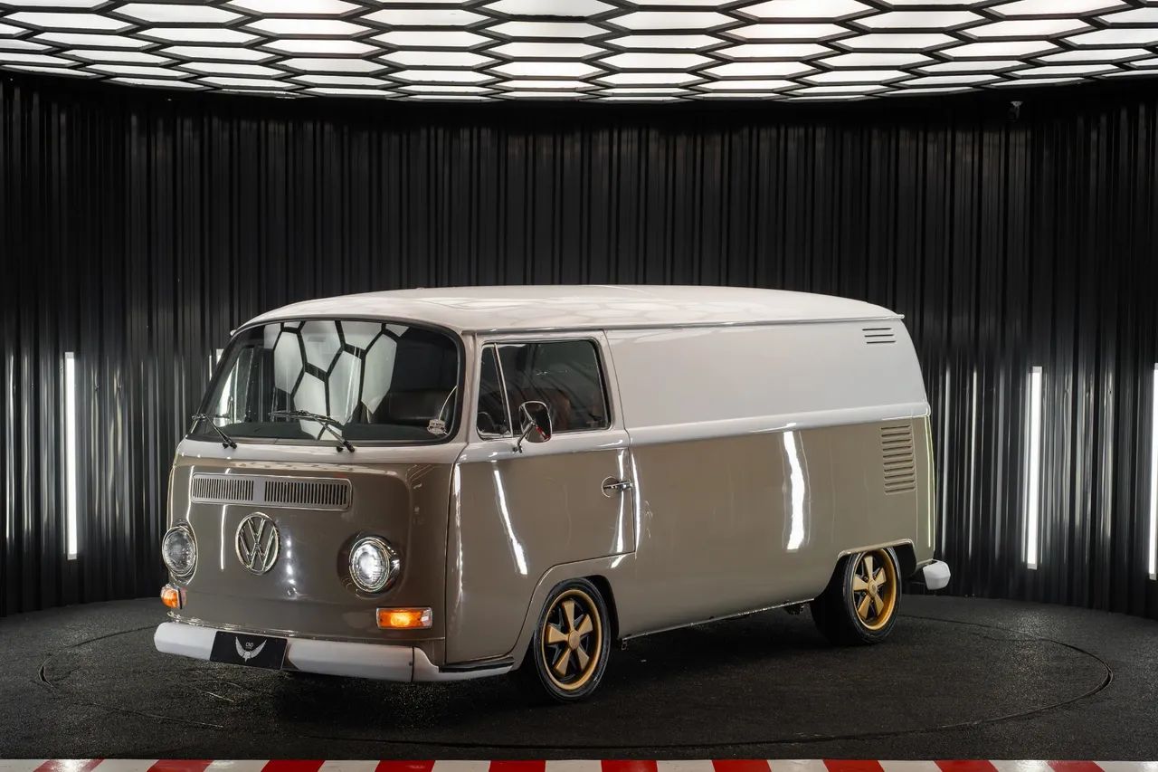 Volkswagen Kombi 1995