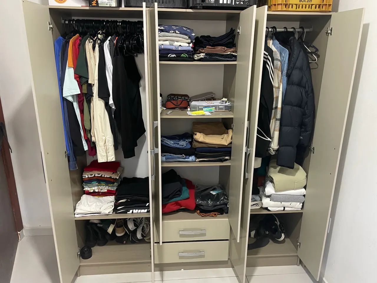 Guarda roupa  - Foto 2