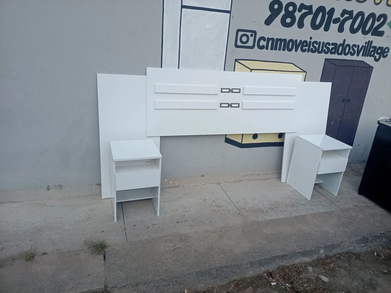 Cabeceira - Foto 2