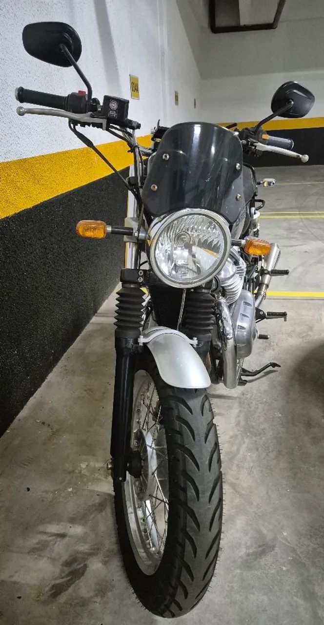 Interceptor 650cc