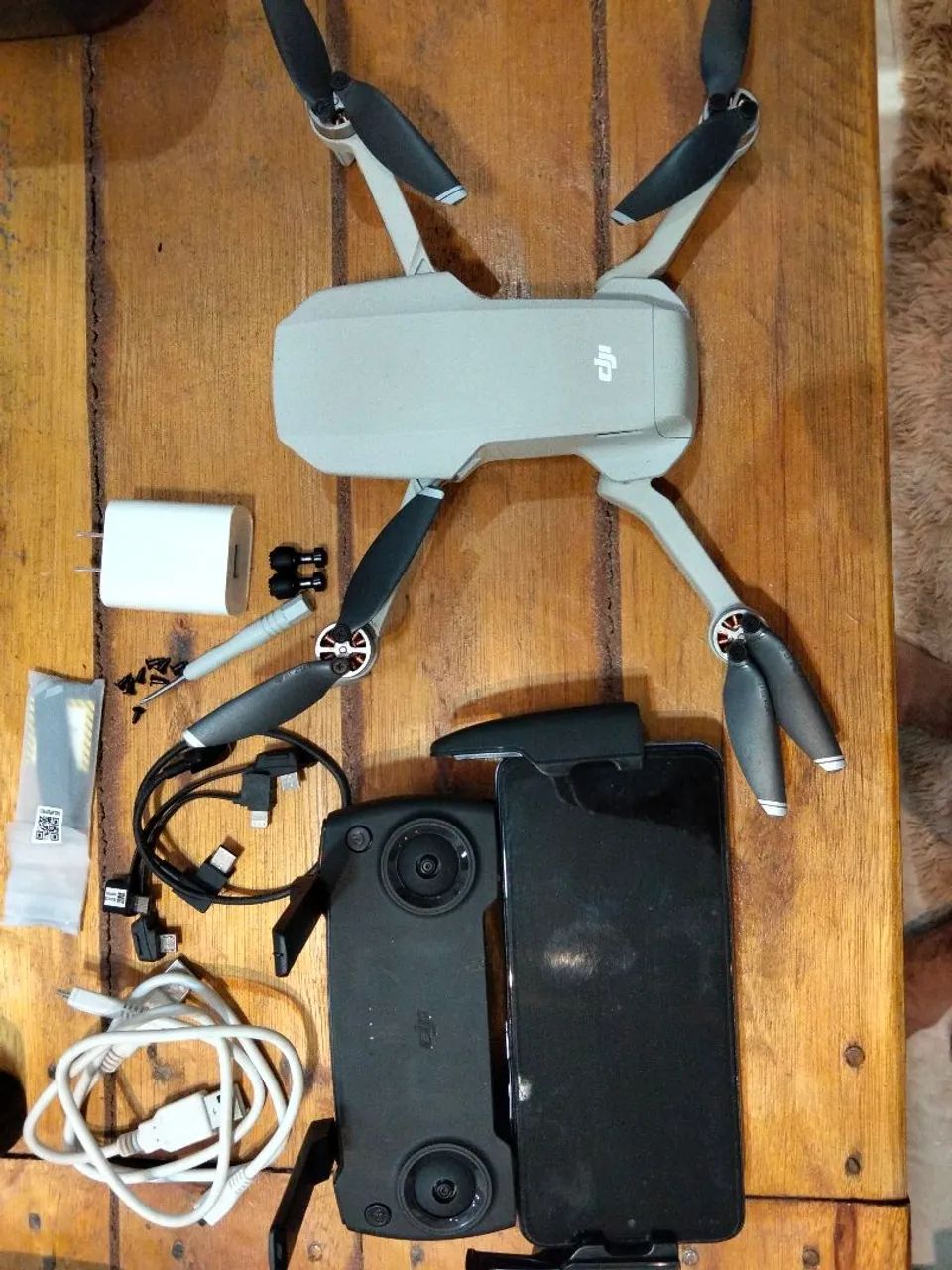 Drone DJI MAVIC mini - Foto 2