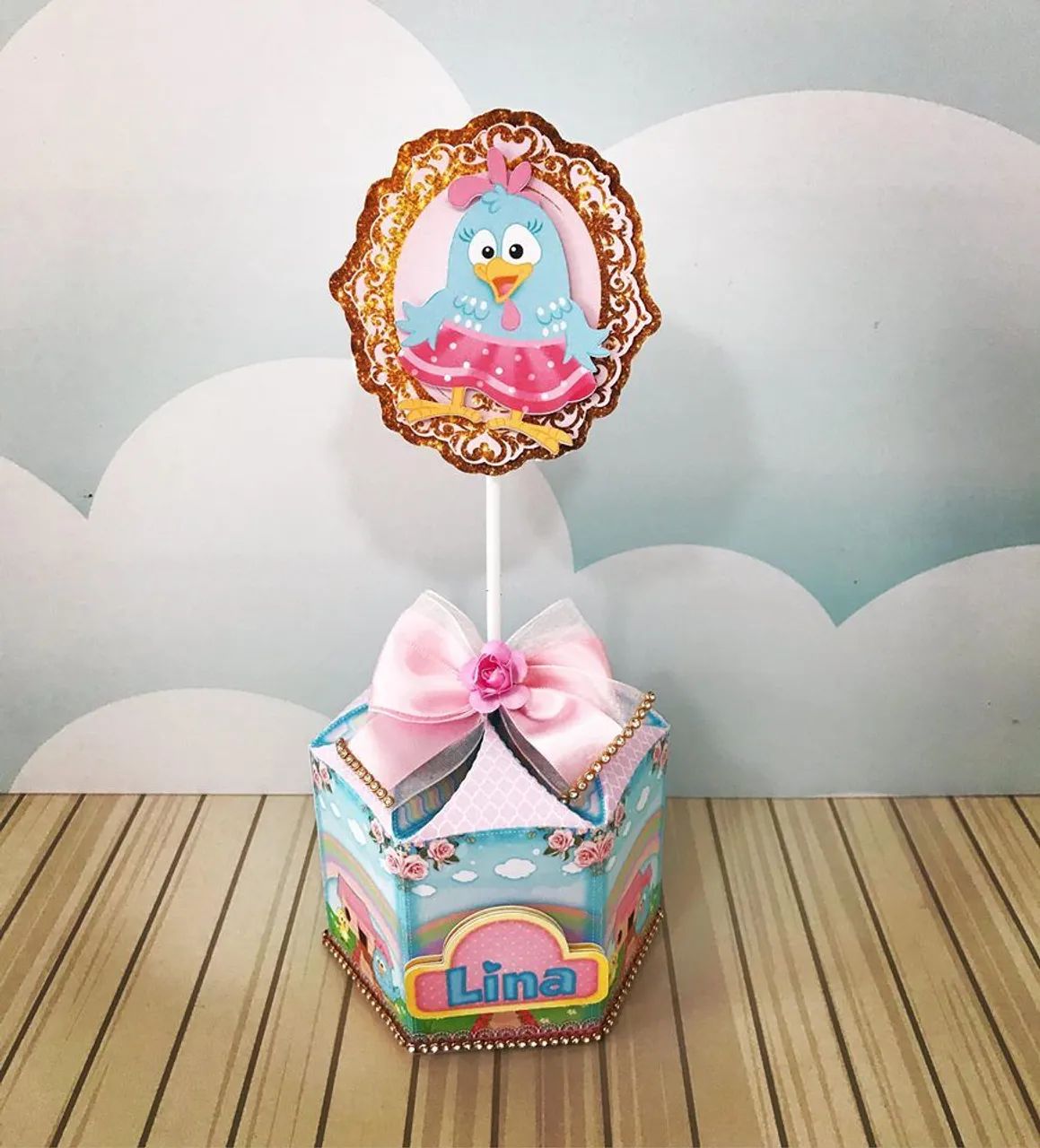 Caixas mimos LUXO para aniversário - Foto 5