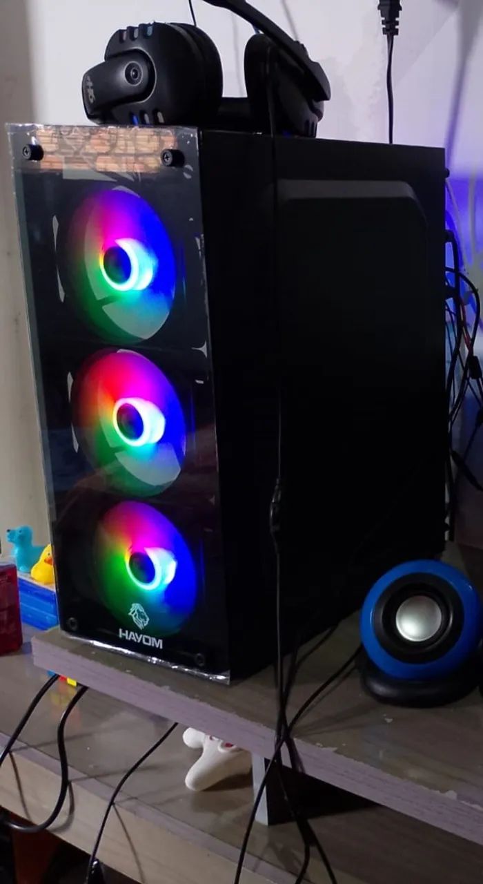 CPU Gamer Ryzen 5 5600GT com Nota