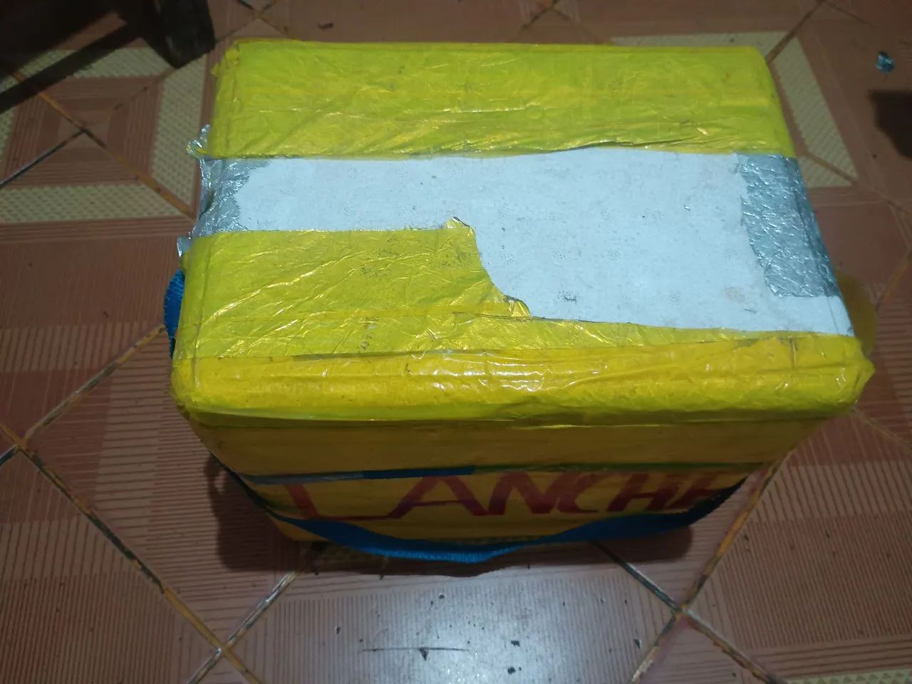 Caixar de isopor 9 litros  - Foto 3