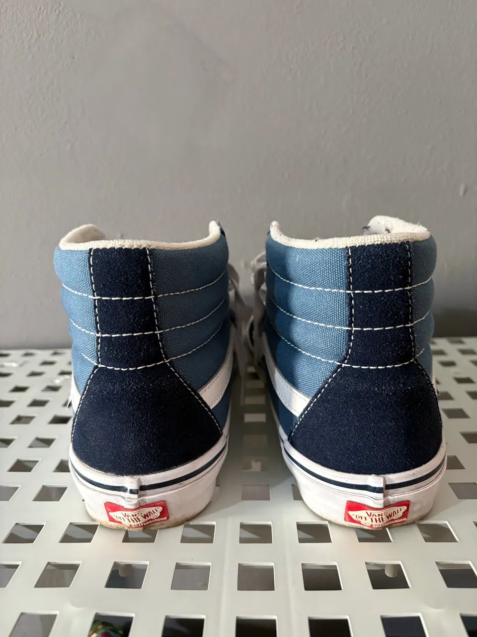 Vans sk8 hi pro  - Foto 3