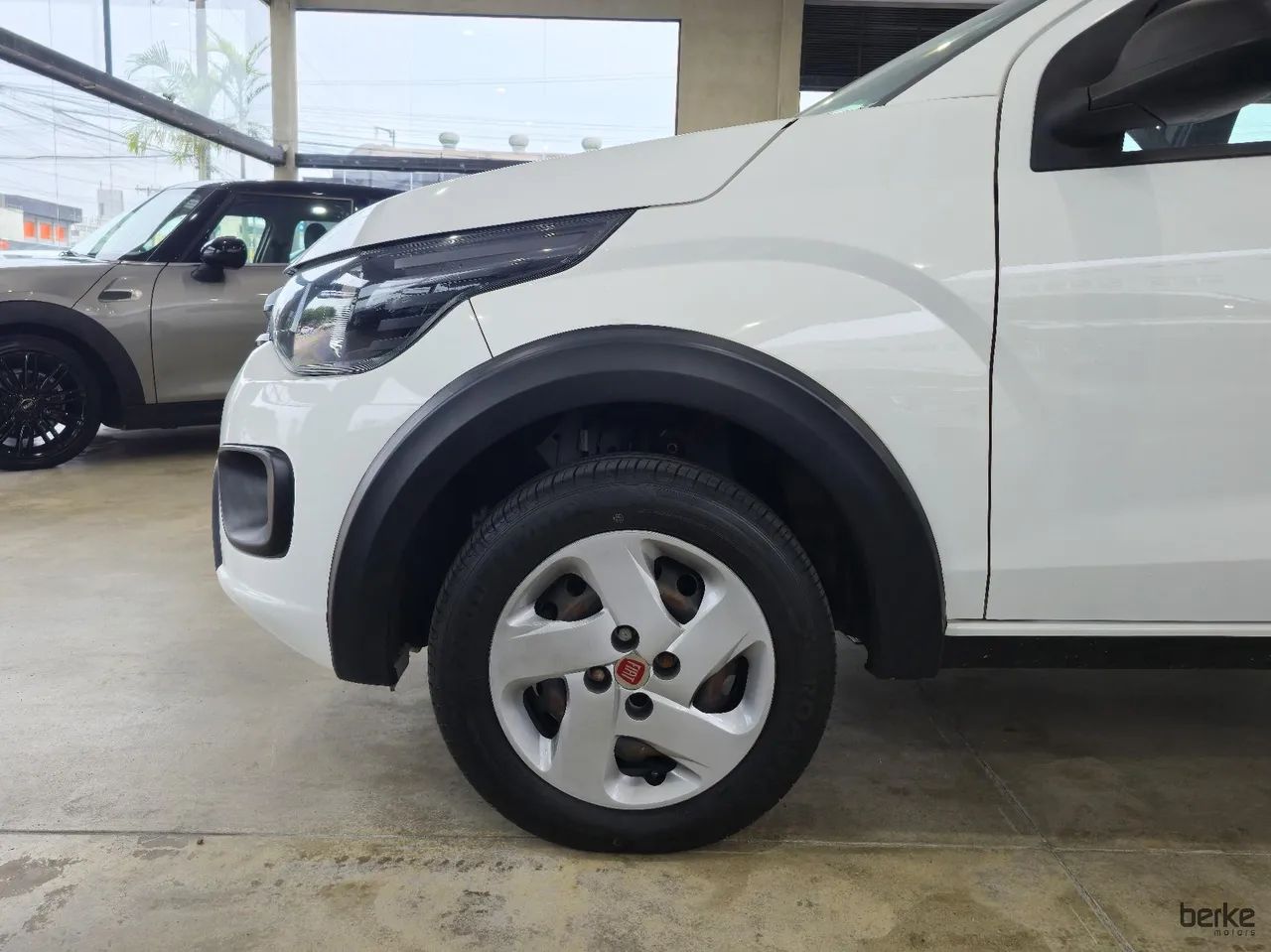 Fiat Mobi Like 1.0 Fire Flex 5P. 2023 - Foto 4