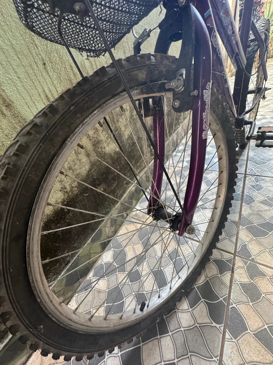 Bicicleta infantil  - Foto 2