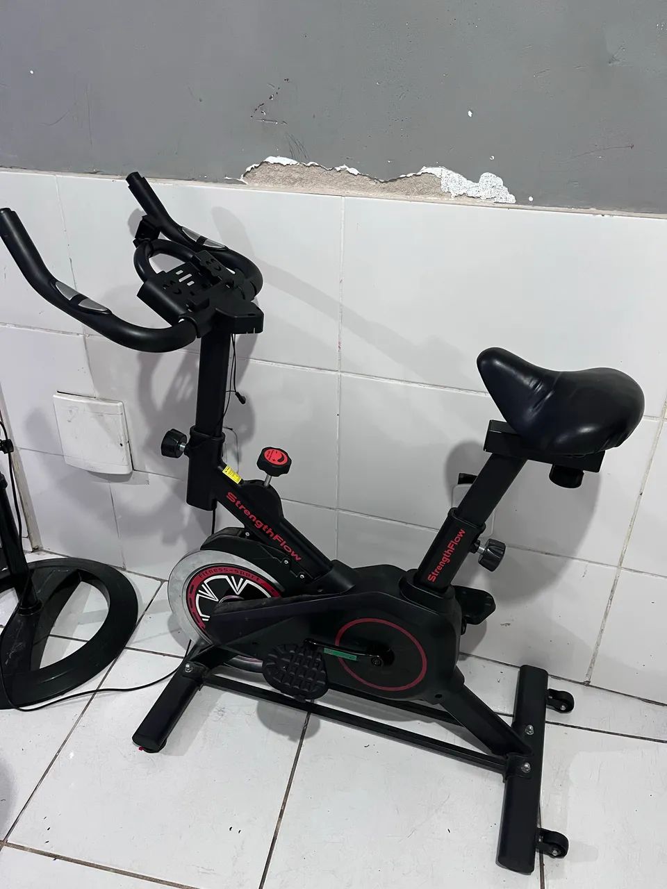 Bicicleta ergométrica  - Foto 3