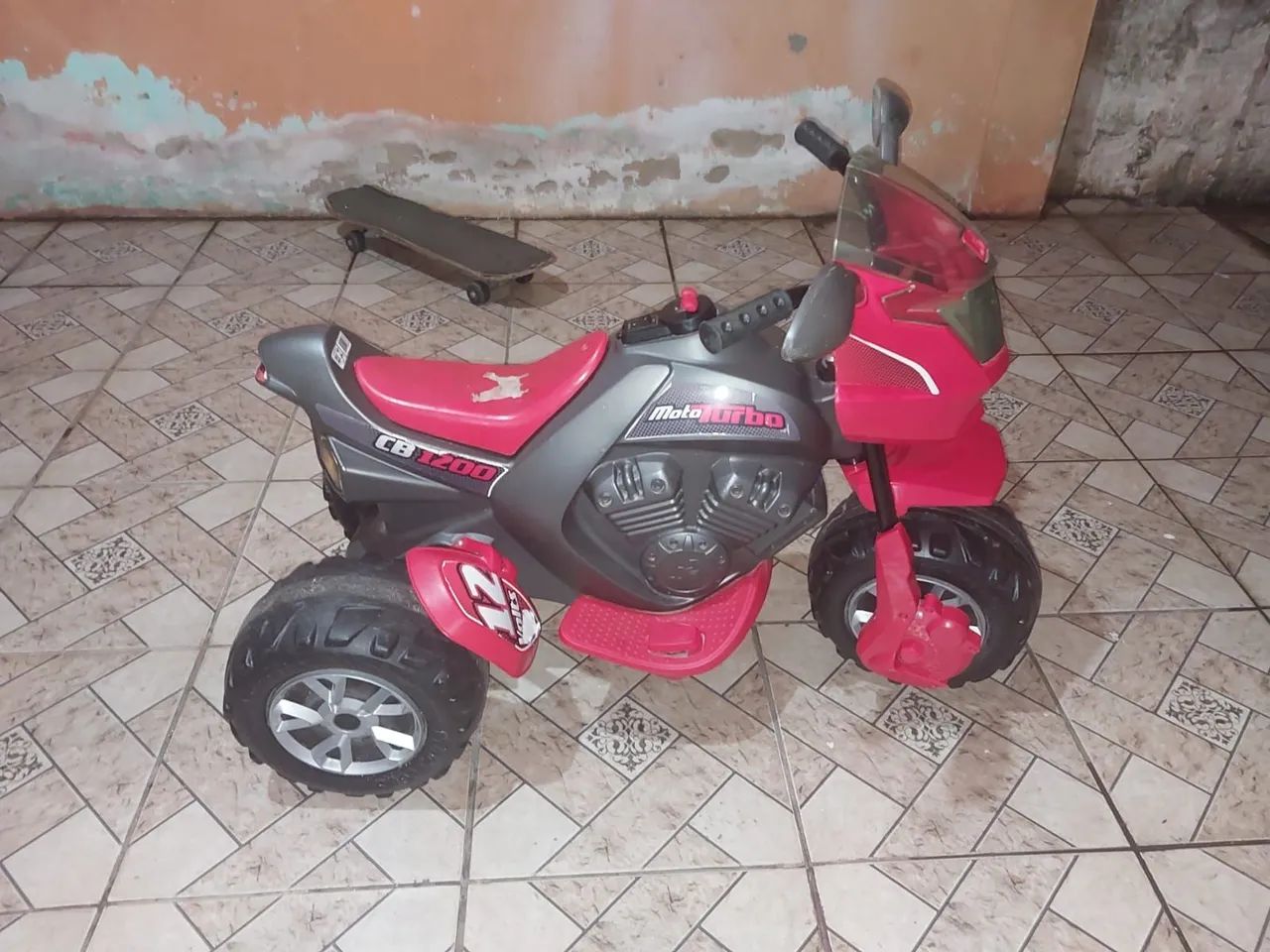 Estou vendendo moto eletrica - Foto 2