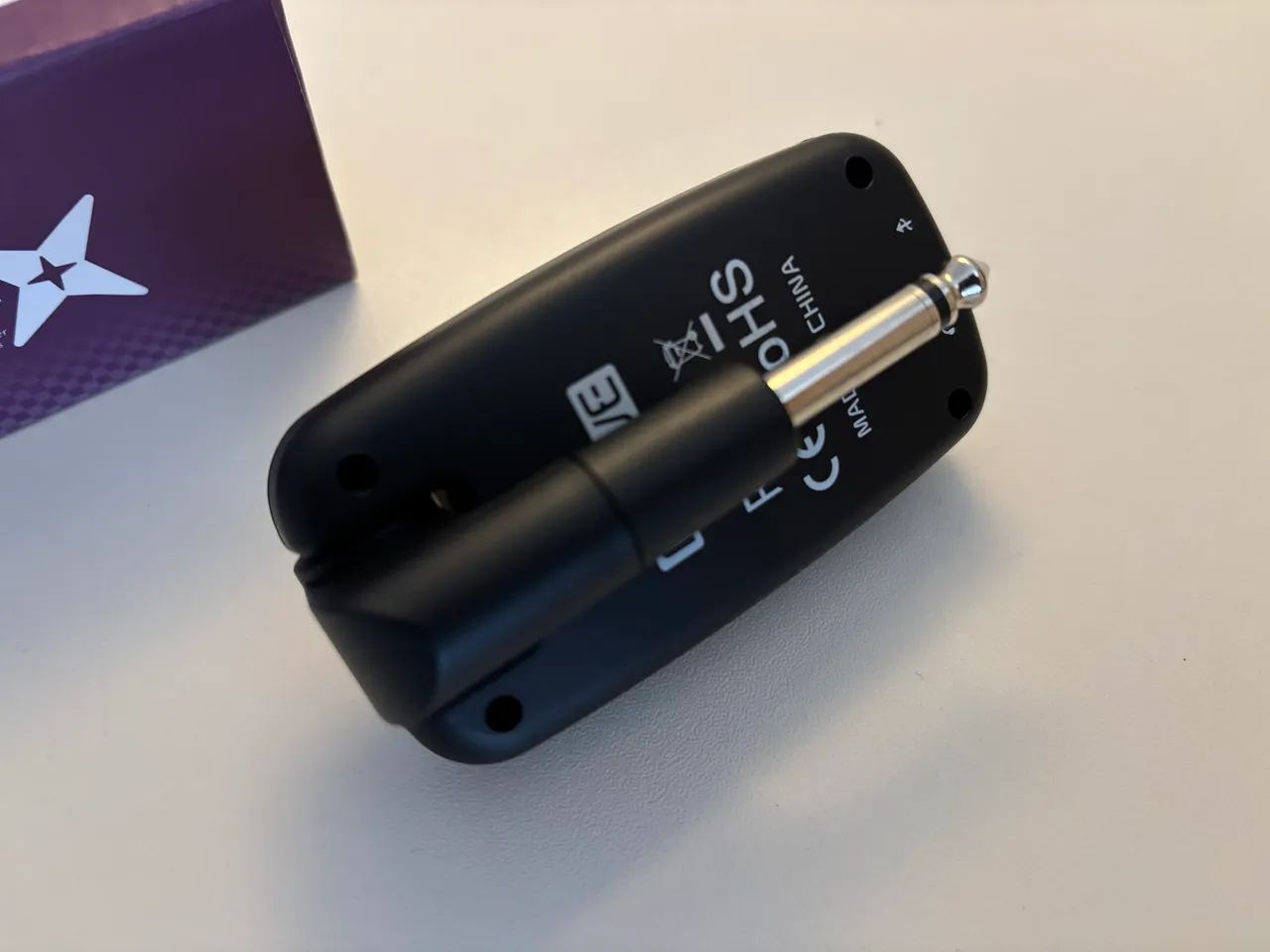 M-VAVE Mini-X - Amplificador de Fone - Foto 3