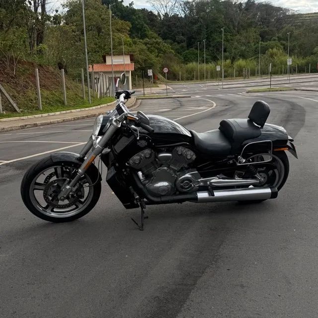 V-Rod Muscle 2013 - Foto 5
