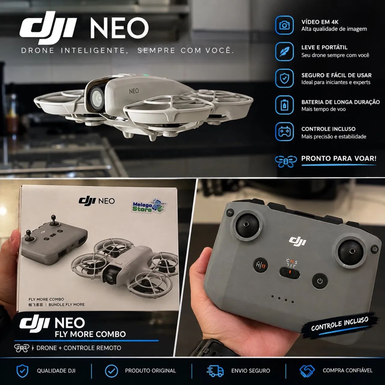 Drone Dji Neo 