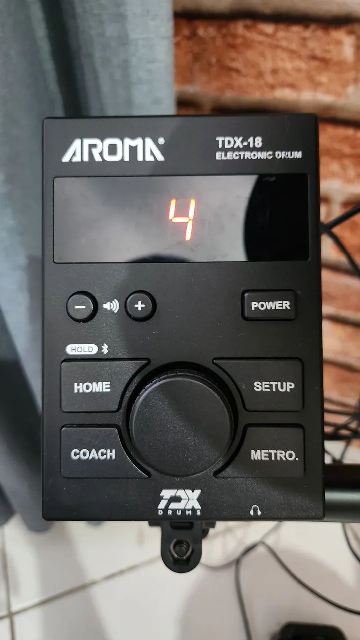 Bateria eletronica  - Foto 2