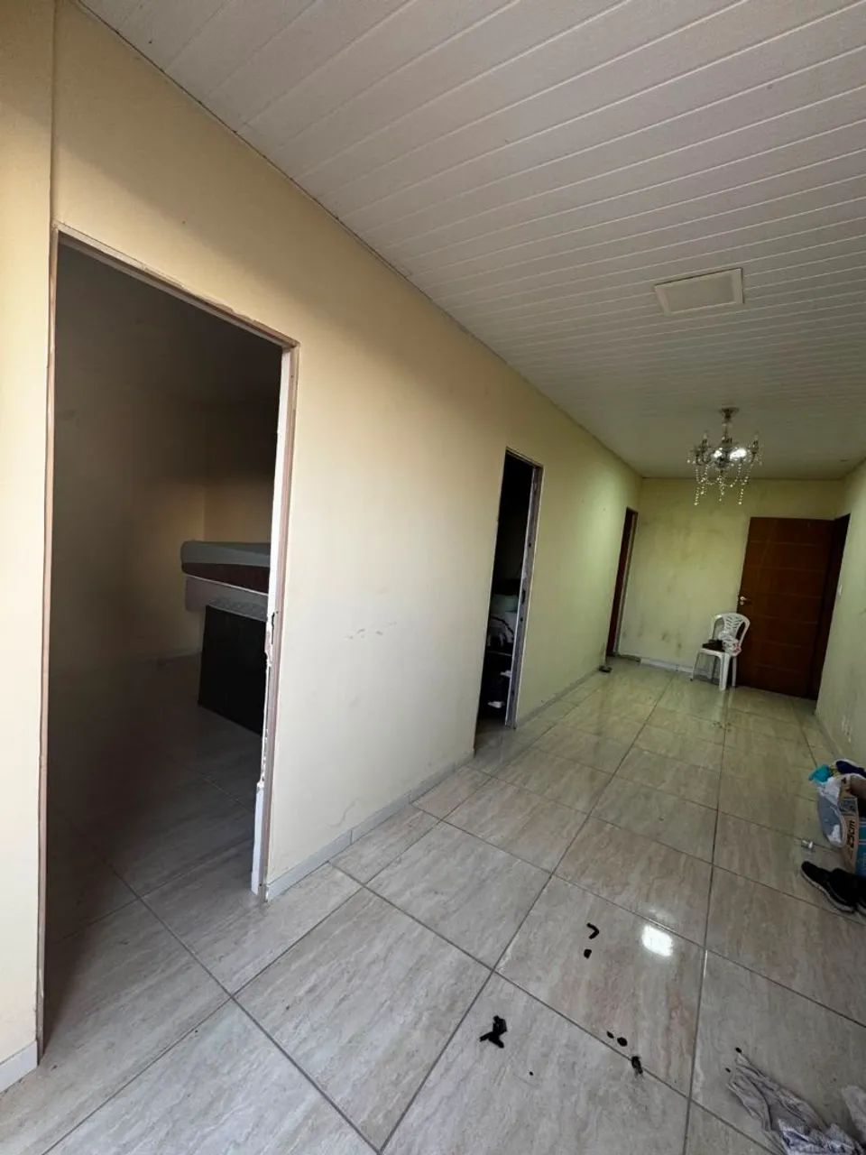 Vendo ou troco, casa em Santa Rita!  - Foto 4