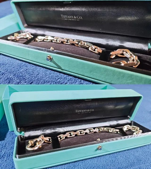 Pulseira da coleção Tiffany 1837® Makers - Foto 2