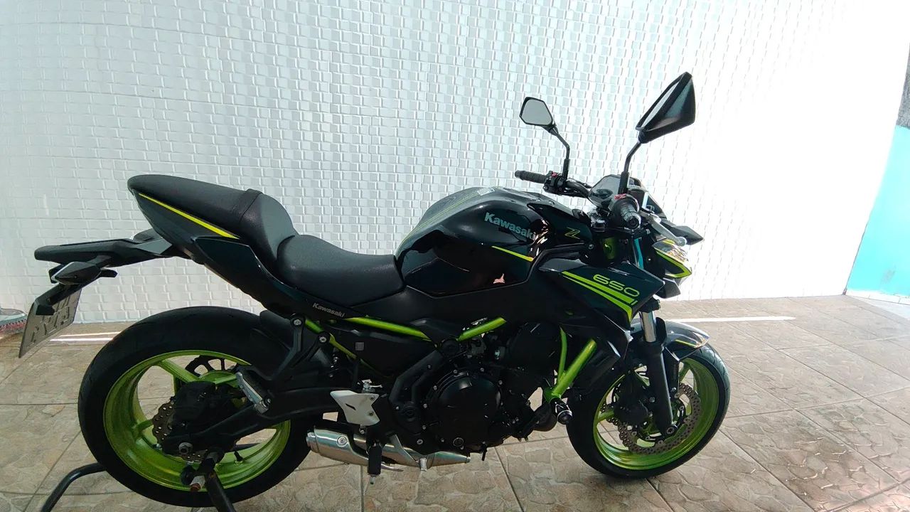 Z 650 SE ABS 2021 - 1539181435 | OLX