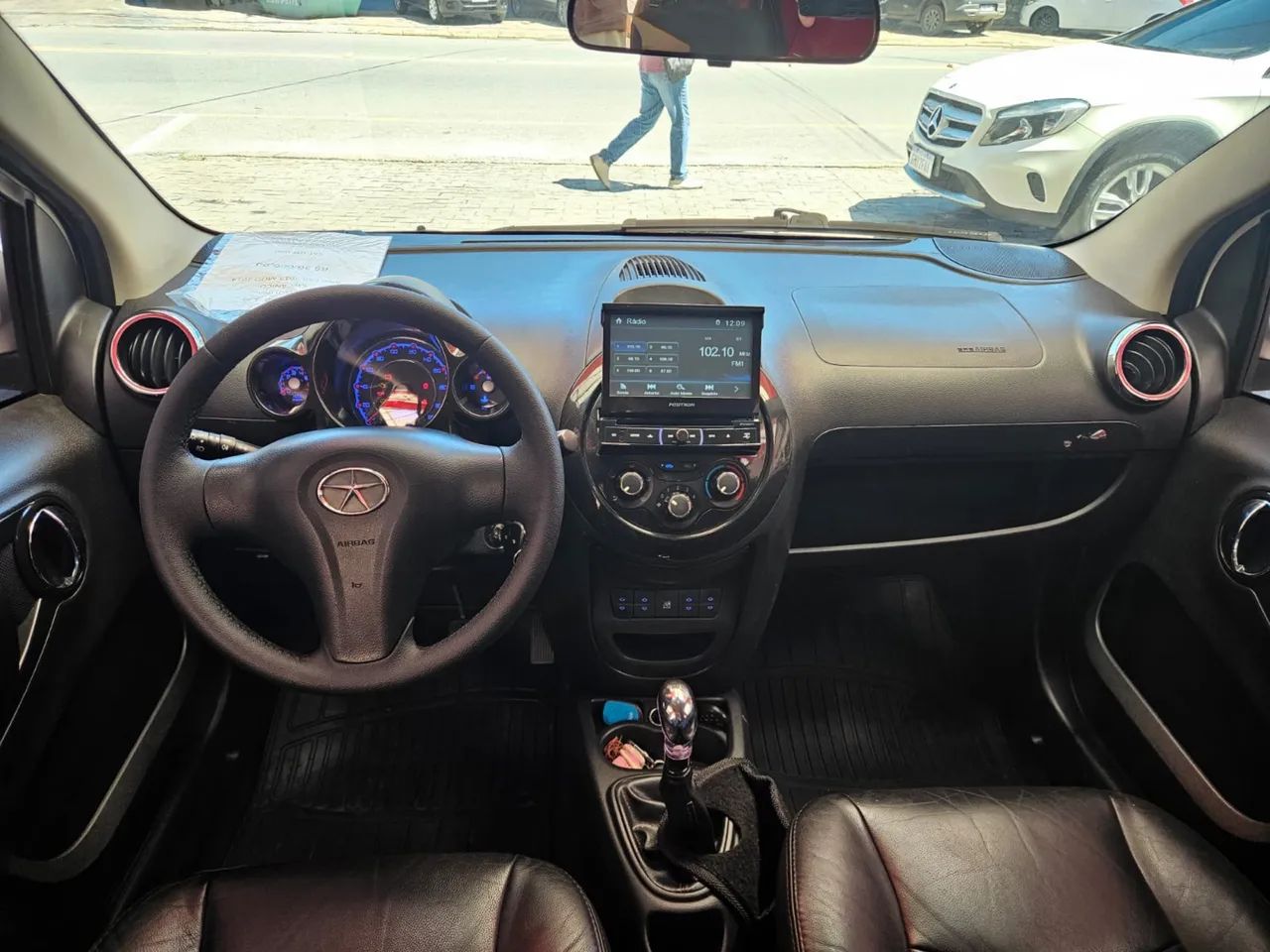 JAC J2 1.4 16V 5P Mec. 2014 - Foto 2