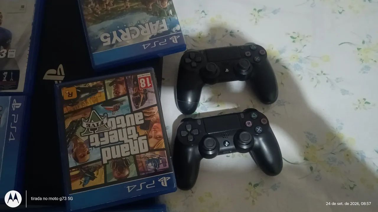 Vídeo game 