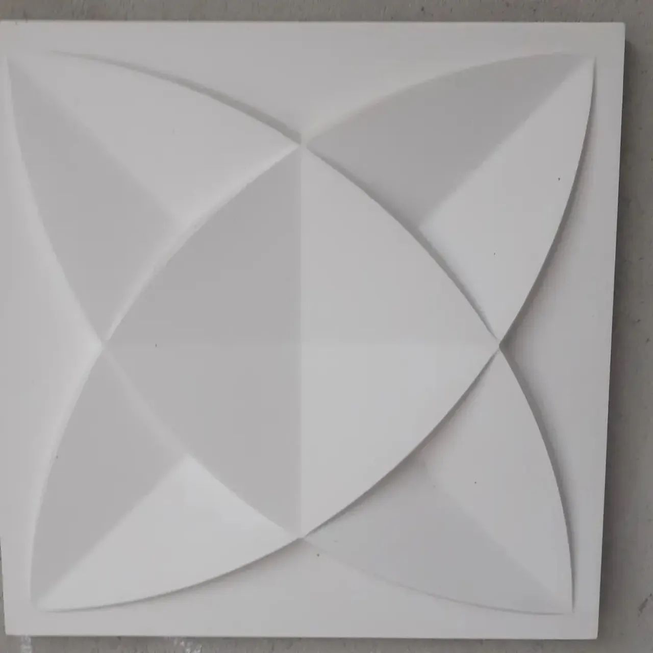 Parede gesso 3d - Foto 2