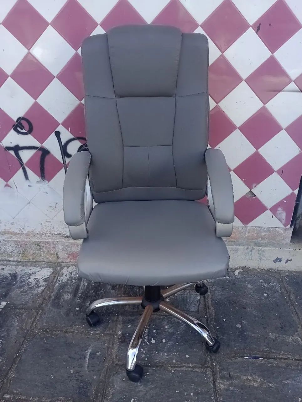 Cadeira Escritório Executiva 