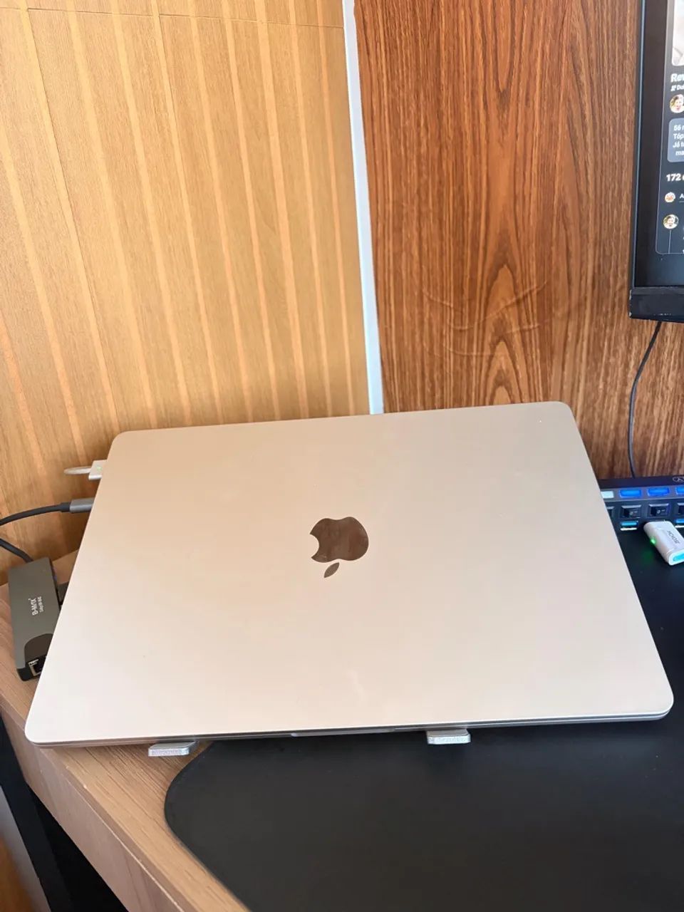 MacBook M2 - 15 polegadas - 512gb  - Foto 2
