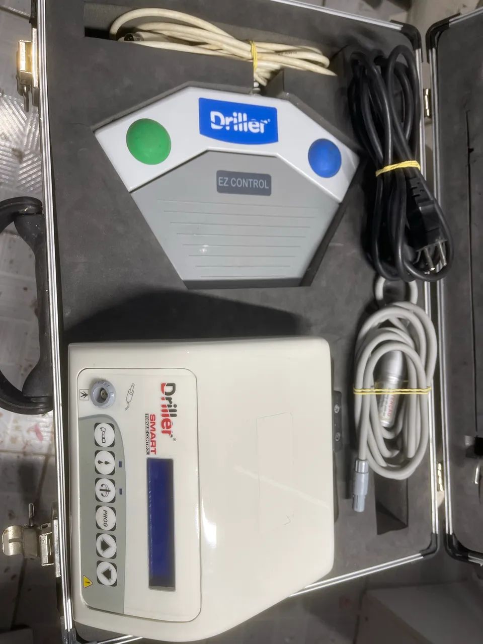 Motor de implante driller smart  - Foto 2