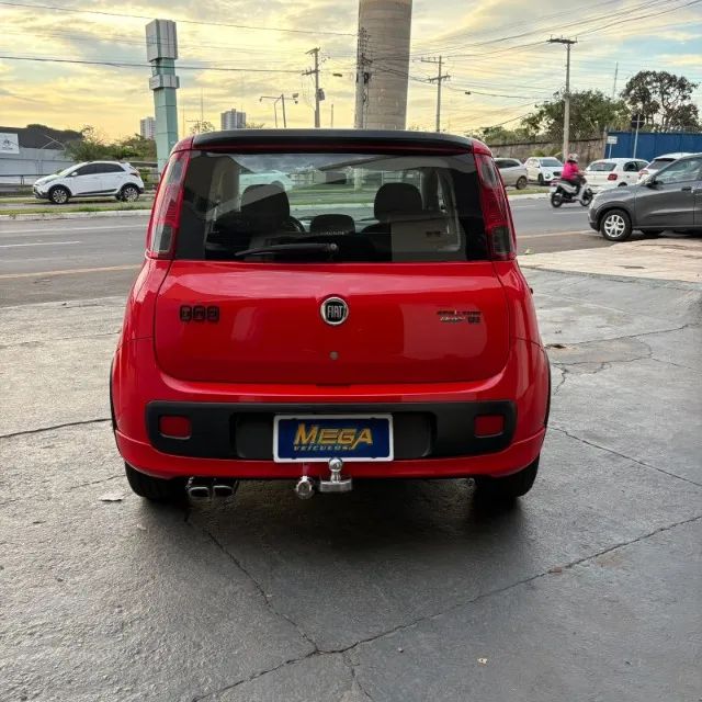 Fiat Uno Sporting 1.4 EVO Fire Flex 8V 4P 2013 - Foto 3