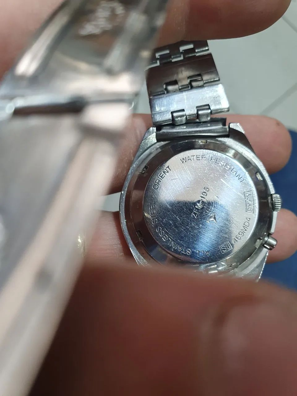 Relogio Orient  - Foto 2