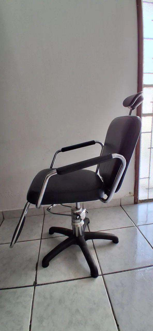 Cadeira de salão a venda - Foto 4