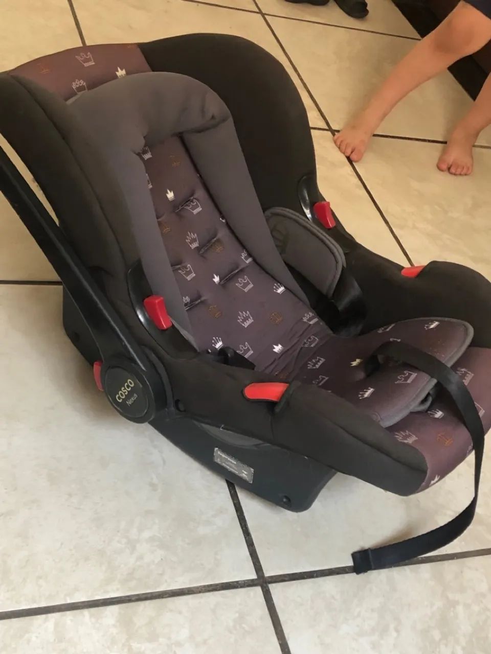 Vendo bebê conforto - Foto 2