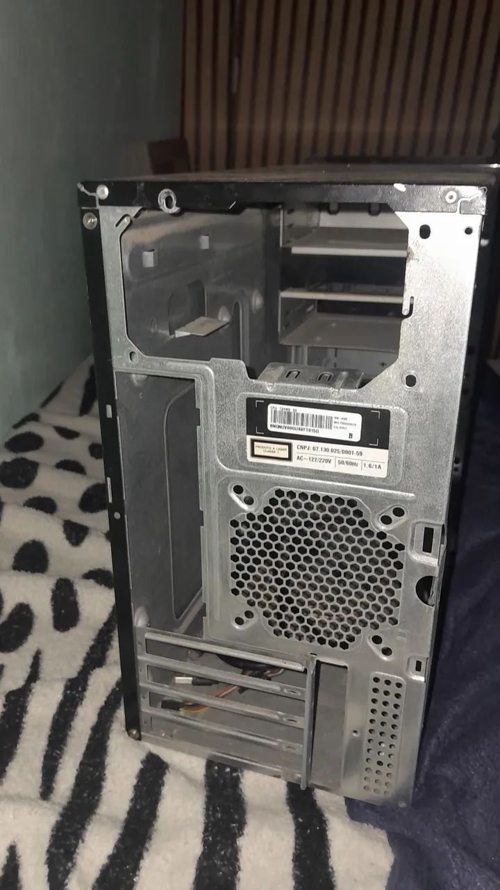 Gabinete computador  - Foto 3