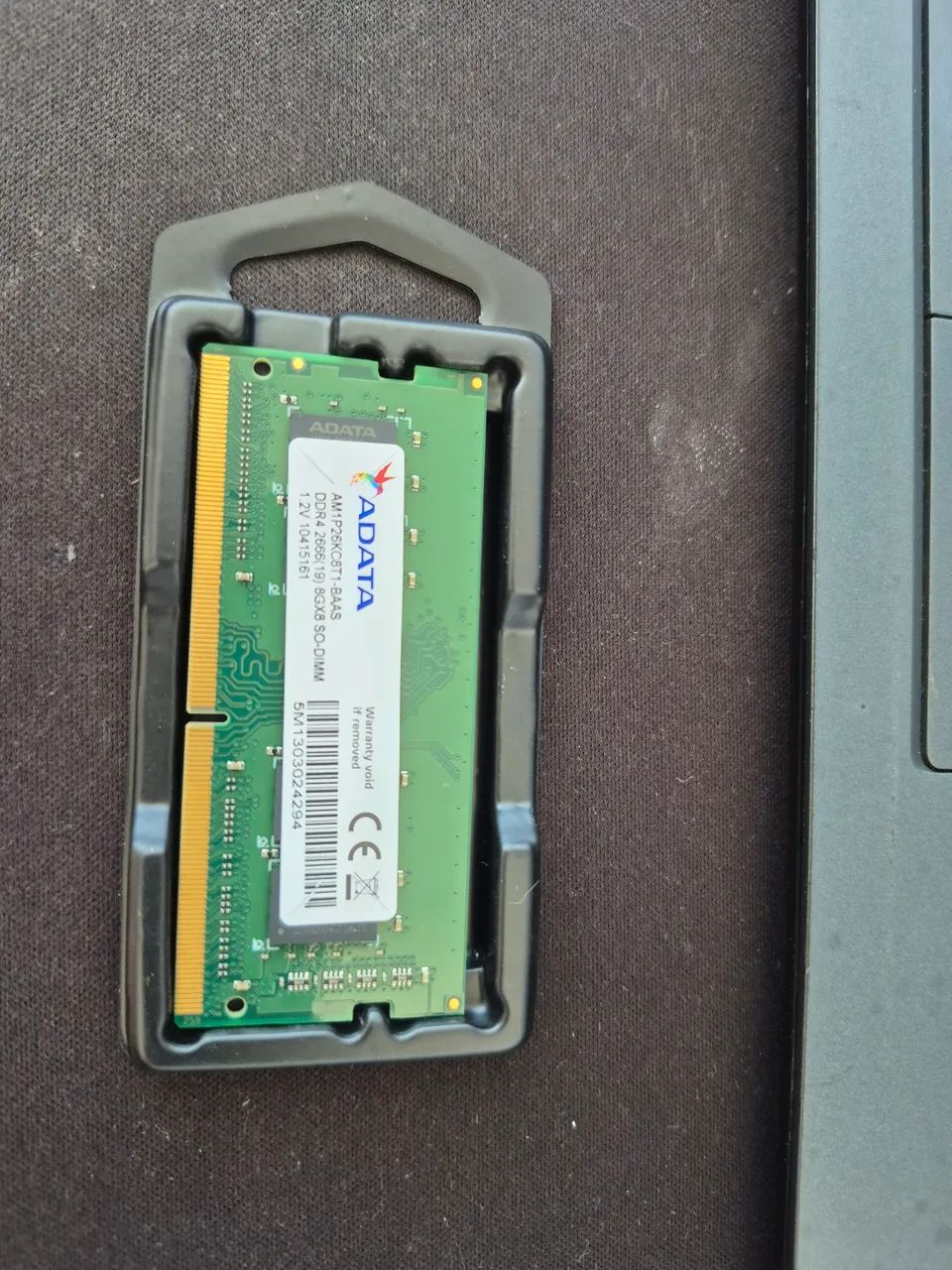 Memória RAM Notebook 8GB 