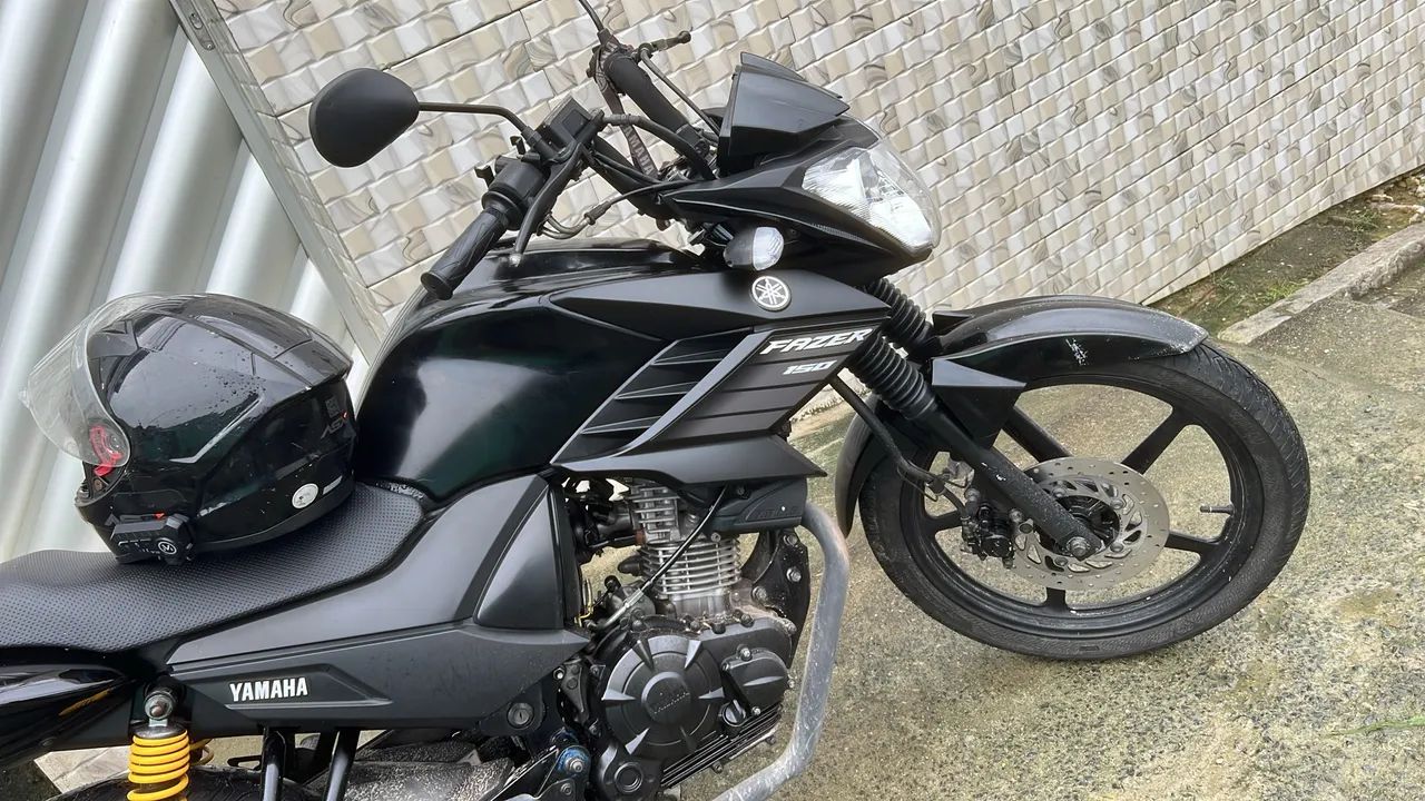 Fazer 15 2019  - Foto 2