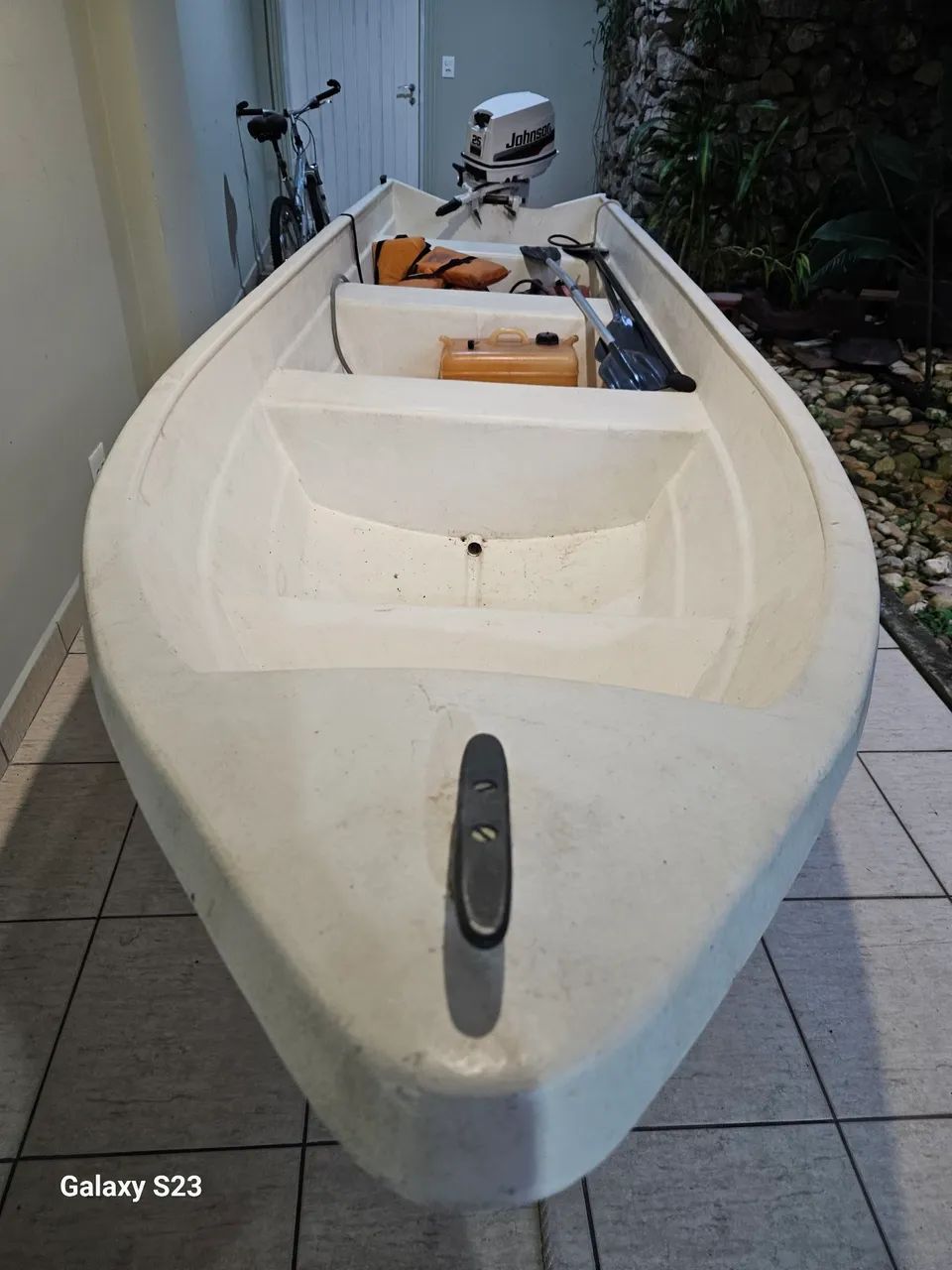 Barco motorboat - Foto 3