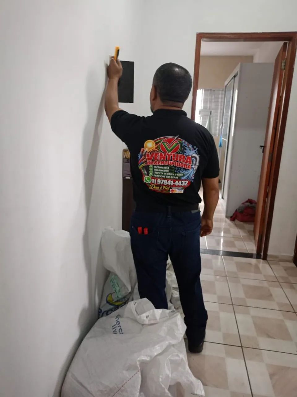 Ventura desentupidora 